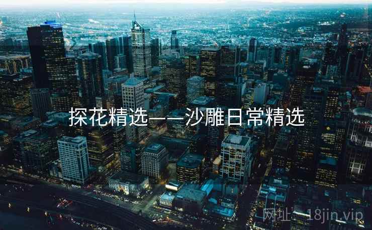 探花精选——沙雕日常精选