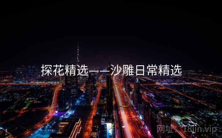 探花精选——沙雕日常精选