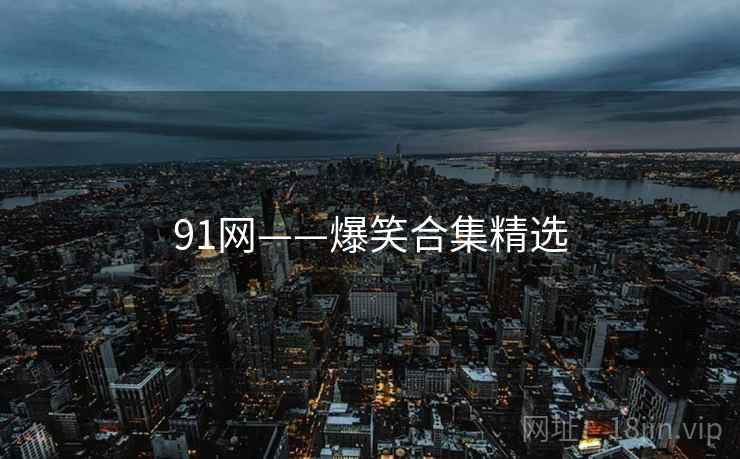 91网——爆笑合集精选