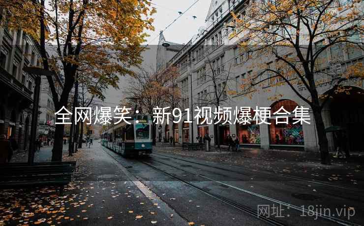 全网爆笑：新91视频爆梗合集
