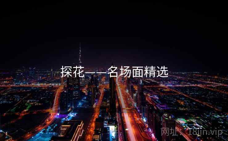 探花——名场面精选